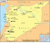 NON à l'intervention en SYRIE
