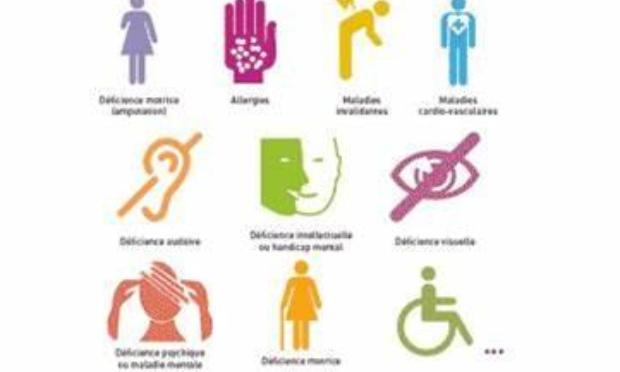 Plus de droits et d'accessibilité dont le logement prioritaire et le masque gratuit pour les personnes handicapées