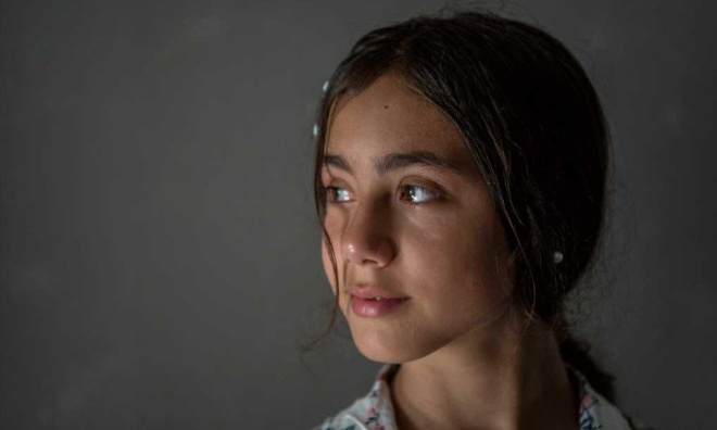 LA SUÈDE VEUT EXPULSER UNE FILLETTE KURDE VERS LA TURQUIE.