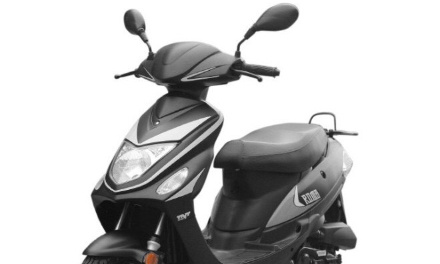Je veux un scooter
