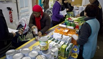 Pour la venue des Restos du Cœur sur l'Île de La Réunion ! #974