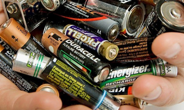 Stop aux piles non rechargeables