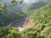 Mouvement anticalcaire de la Vallée du Jaur/Orb