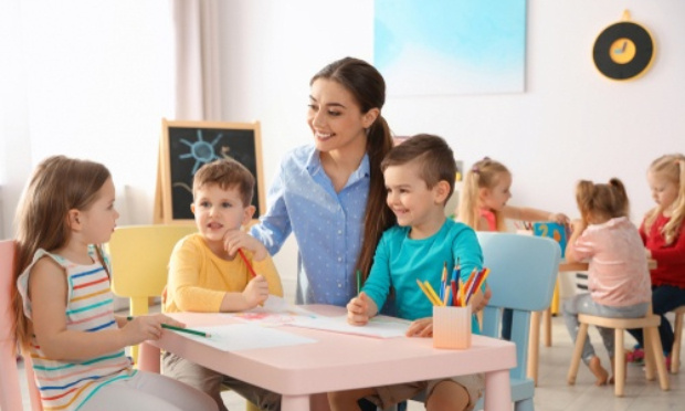 Ouverture de classes pour les maternelles à Habsheim.