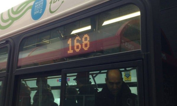 Adaptation de l'horaire de l'autobus 