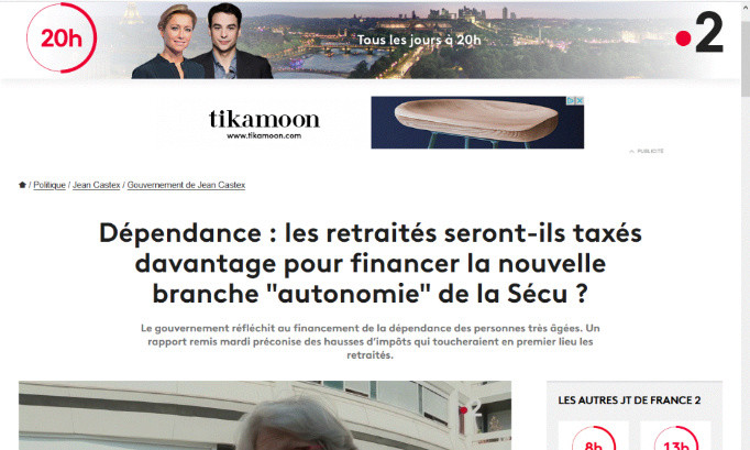 Ne pas toucher aux retraites ni à nos avantages