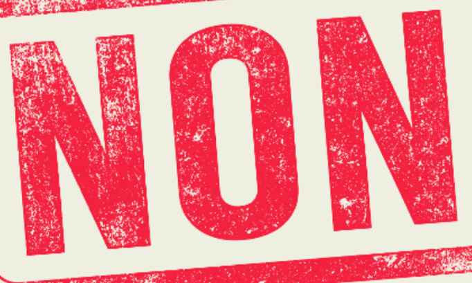 Non à la signature de l’APC !