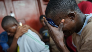 Ne restons pas silencieux face à ce massacre et à cette barbarie !