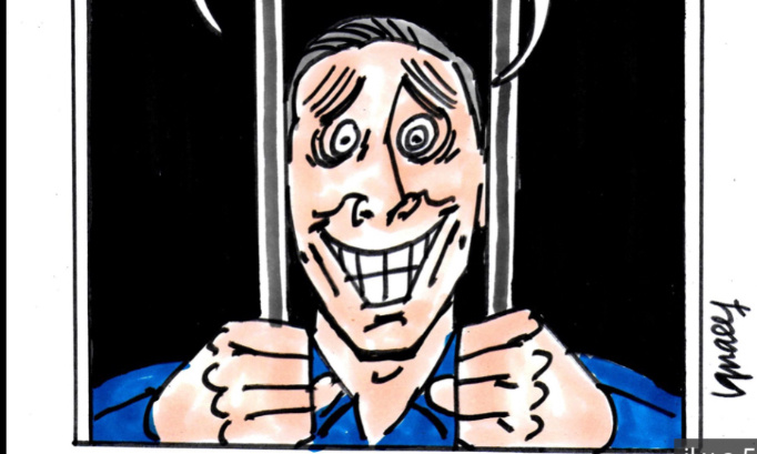 Libérer Hervé Ryssen de prison, pour la liberté d’expression