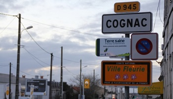 Pour l'aménagement de l'avenue de Royan à Cognac