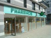Non au départ de la pharmacie du chef-lieu de Contamine sur Arve !