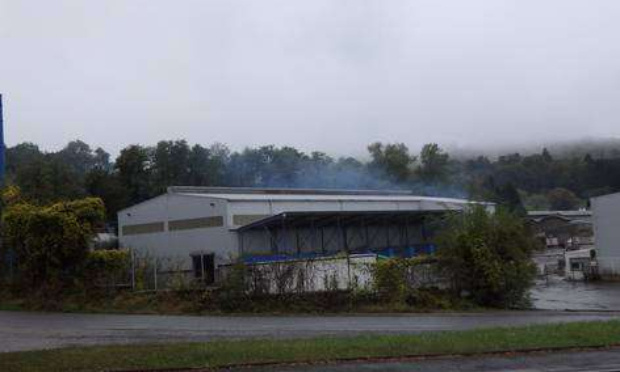 Non à la pollution d’une usine d’aluminium au cœur du village de Gorcy (54) !