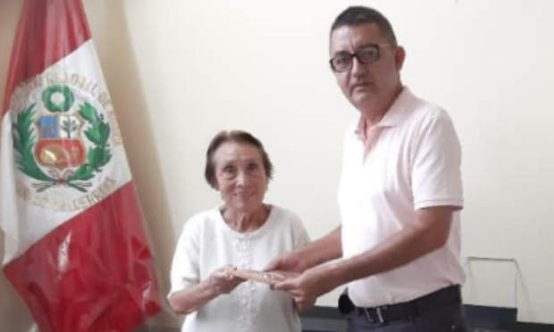 Justice pour Rita Pereda