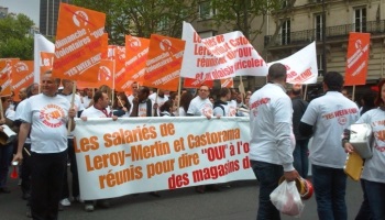 Laissez-nous travailler !