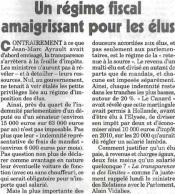 Transparence des Policiens