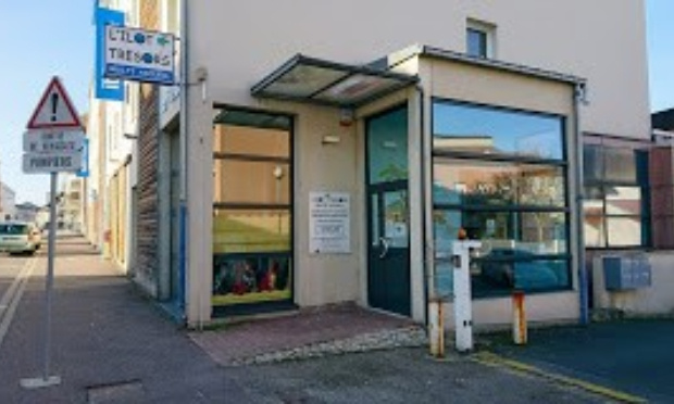 Réouverture de la crèche l'îlot trésors à Forbach