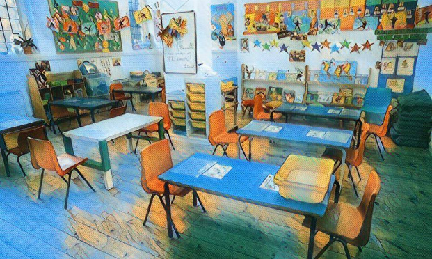 One, two, three, l'anglais dès la primaire !