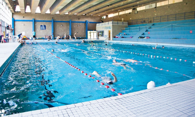 Pas de piscine pour les 5ème E