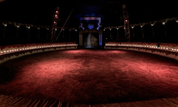 Oui aux cirques avec animaux