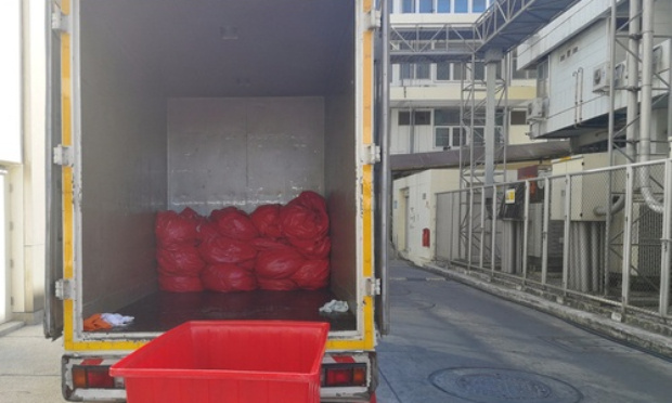 Réorganiser le ramassage des encombrants