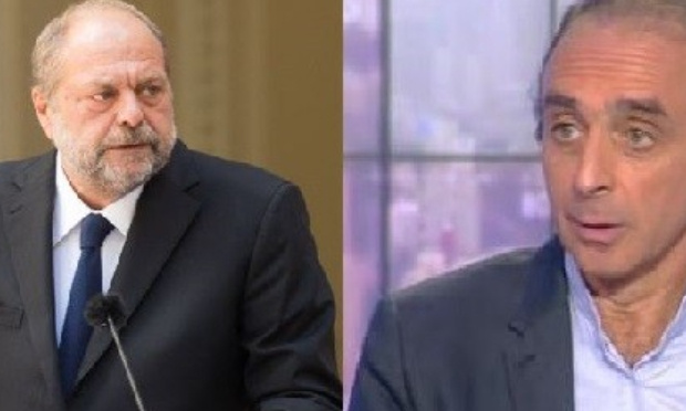 A l'Attention de M. Éric Dupond-Moretti, Ministre de la Justice et Garde des Sceaux, de la République française.