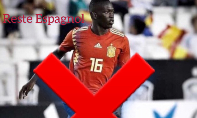 Non à la sélection de Pape Cheikh Diop