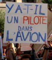 La casse du service public d'éducation