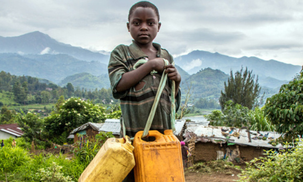 De l'eau potable pour tout le monde