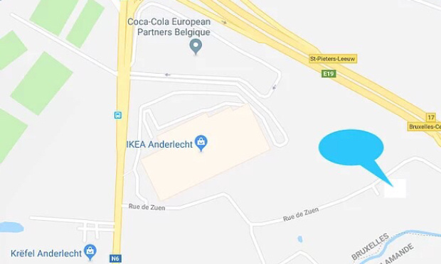 Stop à la délocalisation du Club Canin Ouragan !