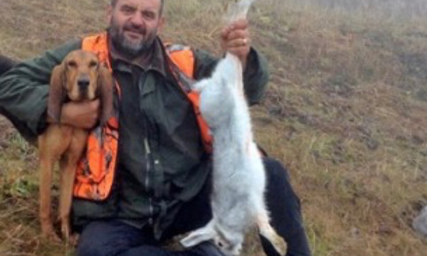 Pour arrêter les chasseur d’animaux