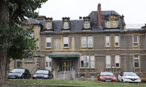 Contre la fermeture des 21 lits d’hospitalisation de la Clinique Tivoli