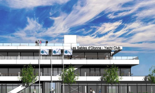 Non à l'implantation d'un yacht club sur le parking public et gratuit de la capitainerie de Port Olona