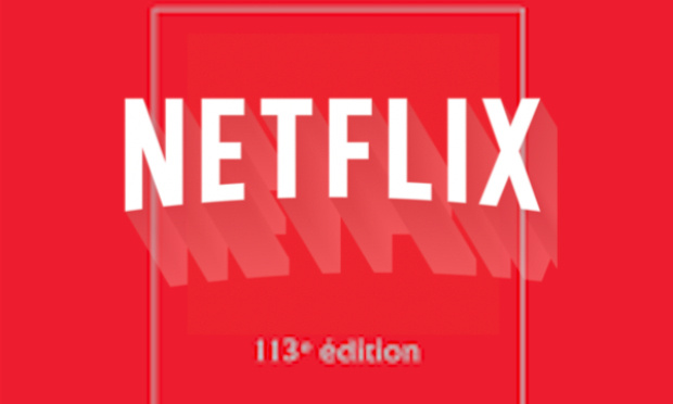Mise en ligne des cours vidéos sur Netflix