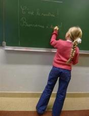 Non aux changements de rythmes scolaires