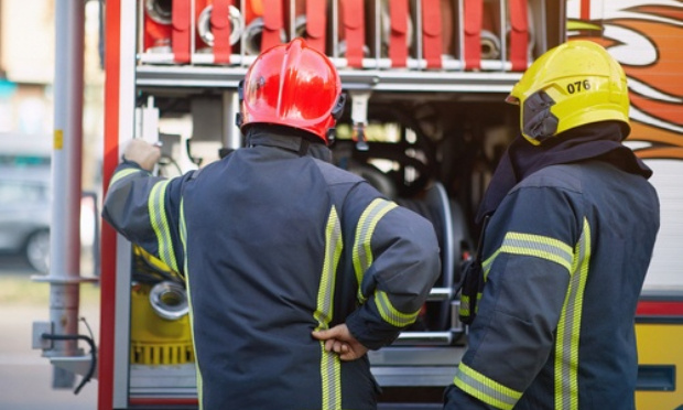 Sauvons les pompiers volontaires
