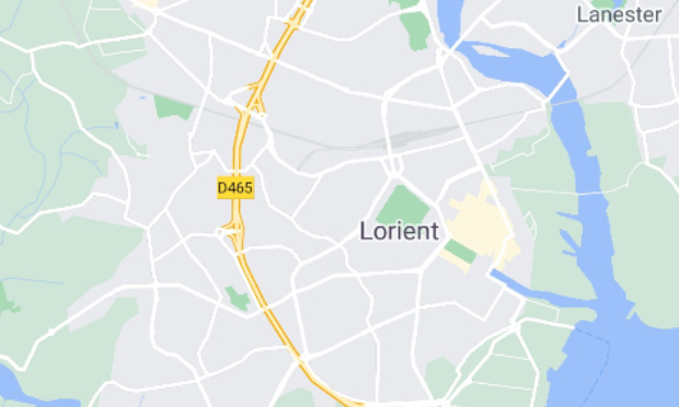 Un skatepark en intérieur (indoor) à Lorient