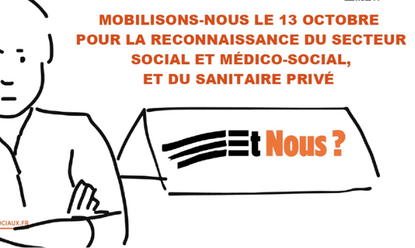 Pour la CDFT Santé-Sociaux : un SEGUR équitable pour tous les salariés de la santé santé, du social et du médico-social