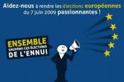 Pour des élections européennes démocratiques et ancrées dans les territoires !