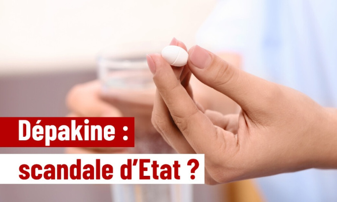 La Vérité sur l’affaire Dépakine
