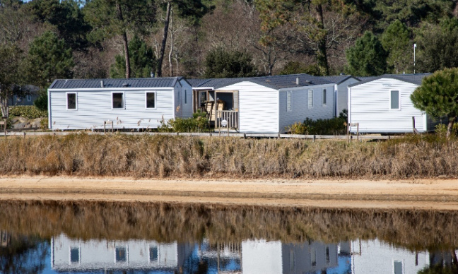 Non à l'expulsion des propriétaires de la résidence de mobilhome 