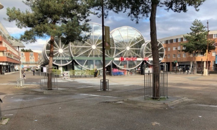 Lutte contre les nuisances des ivrognes au quartier du canal à Montigny le Bretonneux
