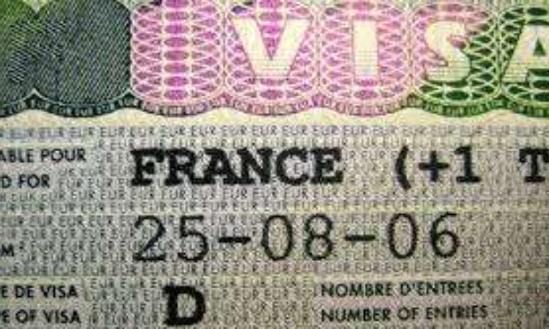 RETOUR D&Eacute;P&Ocirc;T VISA FAMILIALE-REGROUPEMENT FAMILIALE AMBASSADE DE FRANCE KINSHASA