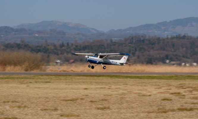 Stop aux nuisances causées par l'aérodrome d'Annemasse