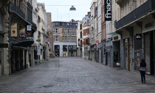 Non à la dégradation du centre-ville, oui à la réinsertion