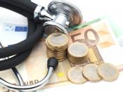 Non à l'impôt sur ma mutuelle santé