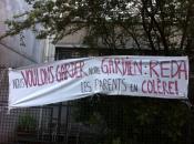 Ecole Houdon :  les parents veulent le retour de leur gardien Reda Bennoui