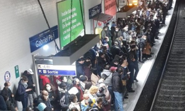 Nous ne voulons pas être gouverné par la peur et le mensonge !