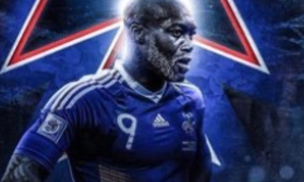 Djibril Cissé au FC Metz