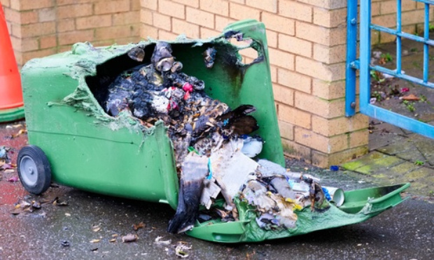 Déploiement d’un dispositif de sécurité - Quartier Saint Michel - Le Havre