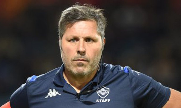 Reggiardo démission